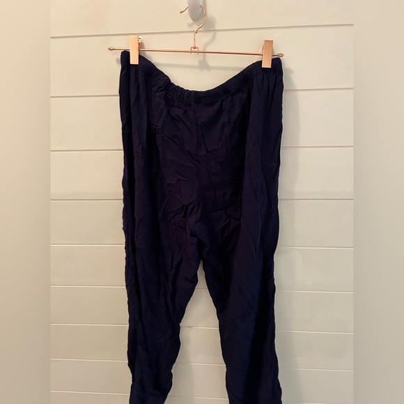 Rails Darby Cotton Drawstring Pants - Picture 5 of 5